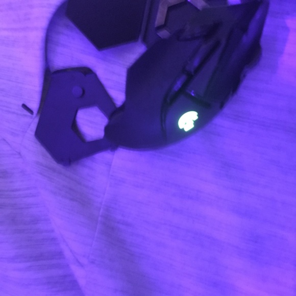 Logitech 502C Gaming Mouse - Picture 4 of 4